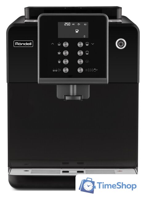 Кофемашина Rondell RDE-1107 - Изображение №1 — Интернет-магазин Time-Shop