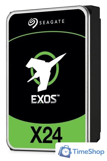Жесткий диск Seagate Exos X24 24TB ST24000NM007H - Изображение №2 — Интернет-магазин Time-Shop