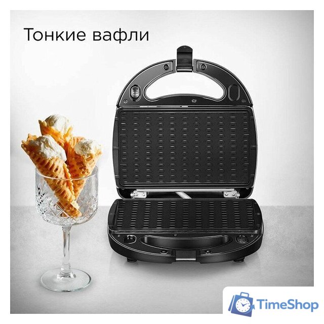 Многофункциональная сэндвичница Redmond (Редмонд) MB1204 - Изображение №8 — Интернет-магазин Time-Shop