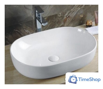 Умывальник CeramaLux N9026A - Изображение №1 — Интернет-магазин Time-Shop