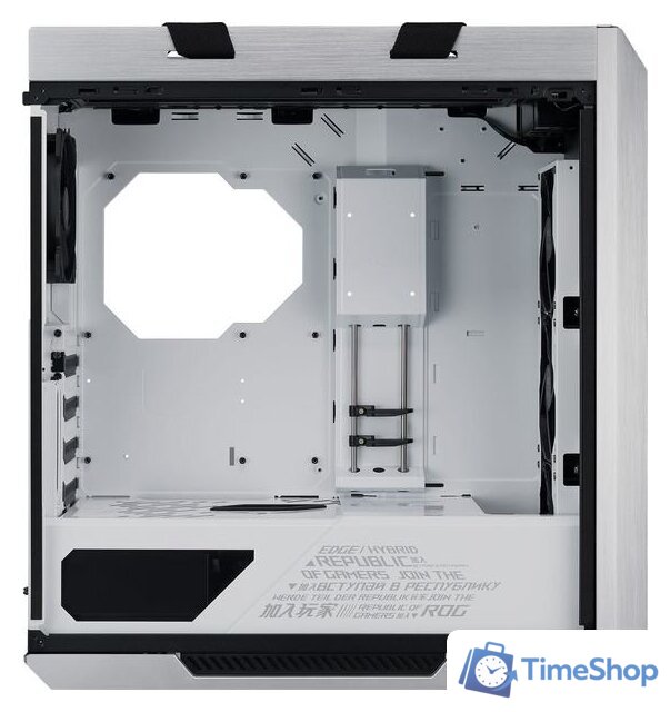 Корпус ASUS ROG Strix Helios Gundam Edition - Изображение №5 — Интернет-магазин Time-Shop