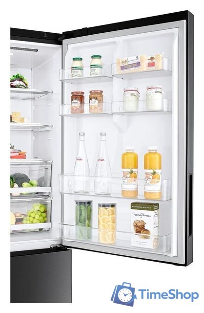 Холодильник LG DoorCooling+ GC-B569PBCM - Изображение №7 — Интернет-магазин Time-Shop