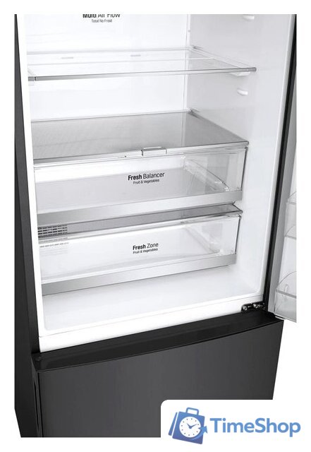 Холодильник LG DoorCooling+ GC-B569PBCM - Изображение №9 — Интернет-магазин Time-Shop