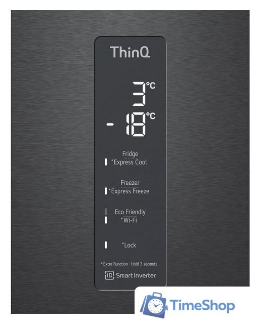 Холодильник LG DoorCooling+ GC-B569PBCM - Изображение №15 — Интернет-магазин Time-Shop