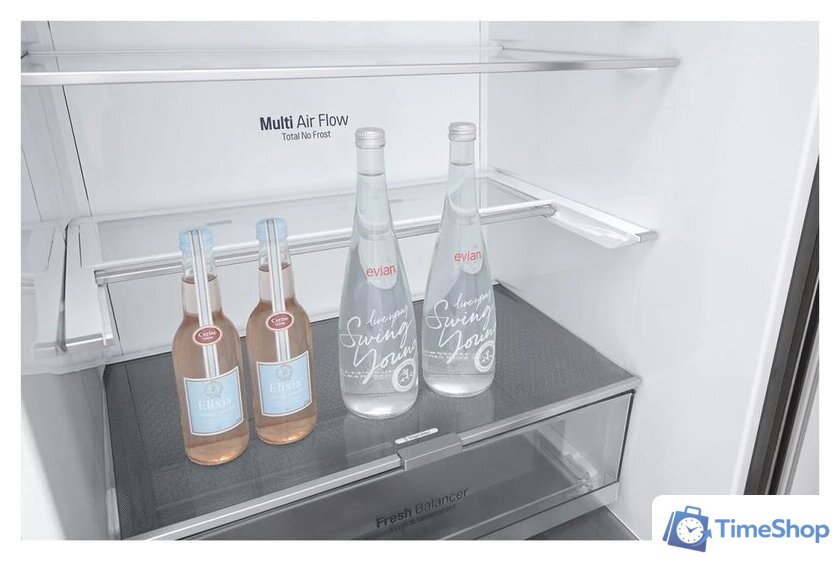 Холодильник LG DoorCooling+ GC-B569PBCM - Изображение №14 — Интернет-магазин Time-Shop