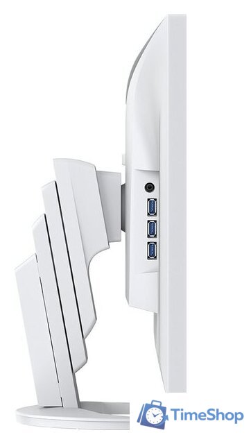 Монитор EIZO FlexScan EV2781-WT - Изображение №3 — Интернет-магазин Time-Shop