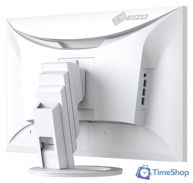 Монитор EIZO FlexScan EV2781-WT - Изображение №4 — Интернет-магазин Time-Shop