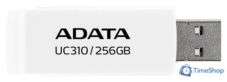 USB Flash ADATA UC310 256GB UC310-256G-RWH - Изображение №1 — Интернет-магазин Time-Shop