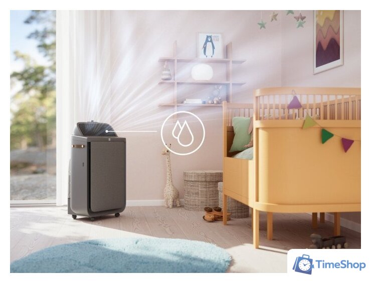 Очиститель воздуха Electrolux Pure 700 EPU73771DG - Изображение №9 — Интернет-магазин Time-Shop