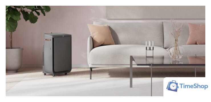 Очиститель воздуха Electrolux Pure 700 EPU73771DG - Изображение №6 — Интернет-магазин Time-Shop