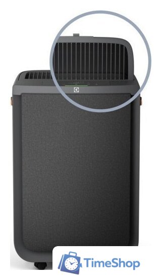Очиститель воздуха Electrolux Pure 700 EPU73771DG - Изображение №3 — Интернет-магазин Time-Shop