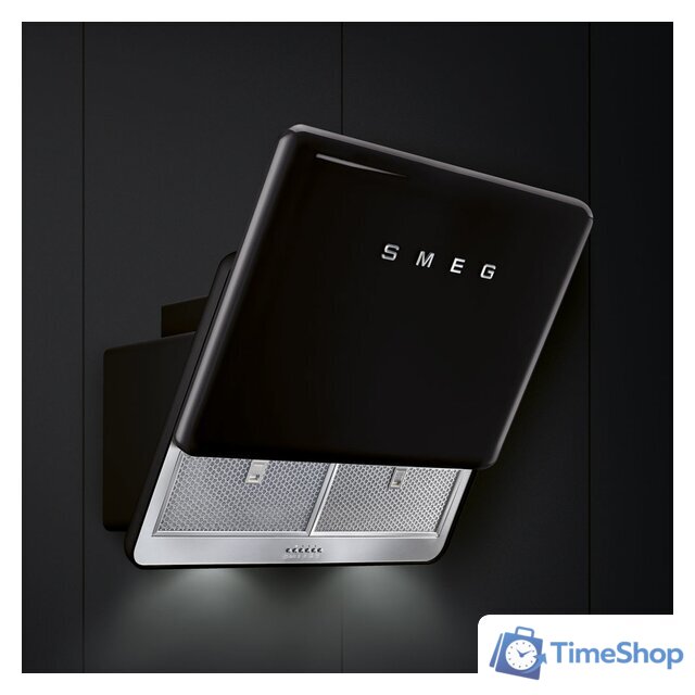 Кухонная вытяжка Smeg KFAB75BL - Изображение №5 — Интернет-магазин Time-Shop