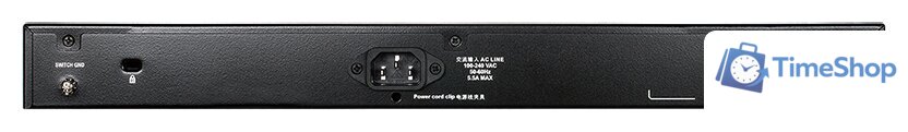 Управляемый коммутатор уровня 2+ D-Link DGS-1510-28XMP/A1A - Изображение №3 — Интернет-магазин Time-Shop