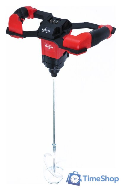 Дрель-миксер ELITECH МСА 18БЛ Е2208.001.00 (без АКБ) - Изображение №1 — Интернет-магазин Time-Shop