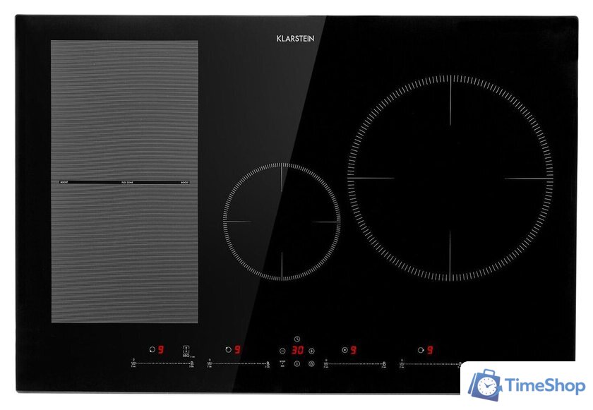 Варочная панель Klarstein Delicatessa 77 Hybrid - Изображение №1 — Интернет-магазин Time-Shop