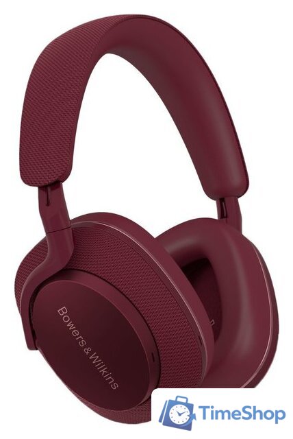 Наушники Bowers & Wilkins Px7 S2e (бордовый) - Изображение №1 — Интернет-магазин Time-Shop