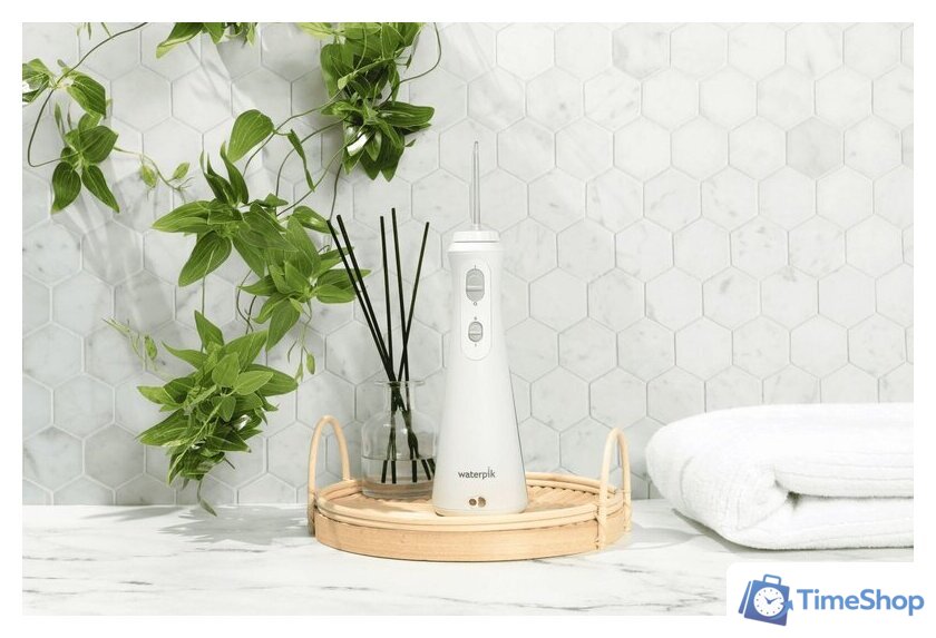 Ирригатор  Waterpik WP-492 (черный) - Изображение №2 — Интернет-магазин Time-Shop