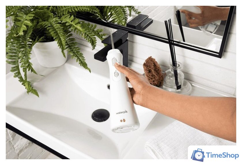 Ирригатор  Waterpik WP-492 (черный) - Изображение №3 — Интернет-магазин Time-Shop