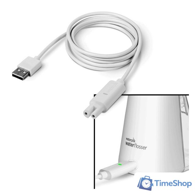 Ирригатор  Waterpik WP-492 (черный) - Изображение №6 — Интернет-магазин Time-Shop