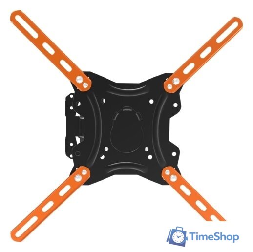 Кронштейн для телевизора Electric Light КБ-01-86 (черный) - Изображение №2 — Интернет-магазин Time-Shop