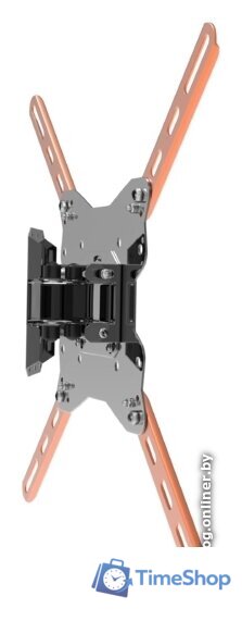 Кронштейн для телевизора Electric Light КБ-01-86 (черный) - Изображение №3 — Интернет-магазин Time-Shop