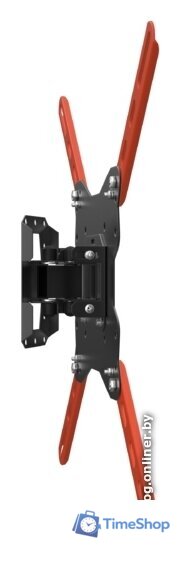 Кронштейн для телевизора Electric Light КБ-01-86 (черный) - Изображение №4 — Интернет-магазин Time-Shop