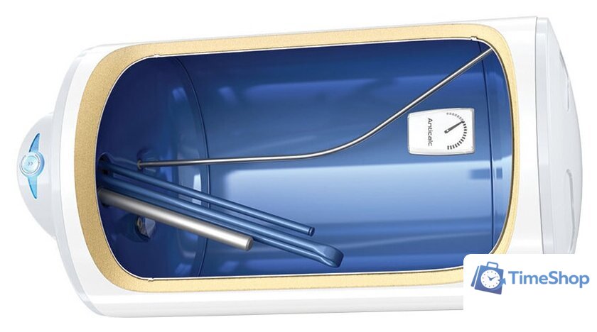 Накопительный электрический водонагреватель TESY Anticalc GCR 100 44 24D B14 TBRC - Изображение №1 — Интернет-магазин Time-Shop