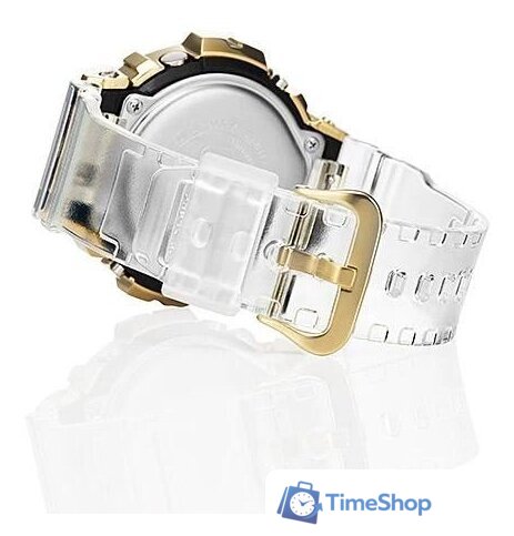 Наручные часы Casio G-Shock GM-5600SG-9E - Изображение №5 — Интернет-магазин Time-Shop