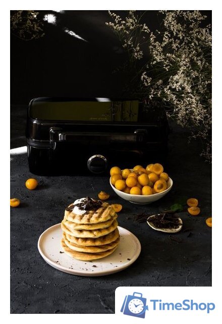 Многофункциональная сэндвичница Sam Cook PSC-120B - Изображение №6 — Интернет-магазин Time-Shop