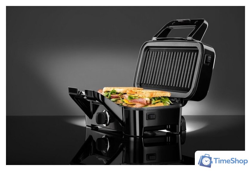 Многофункциональная сэндвичница Sam Cook PSC-120B - Изображение №4 — Интернет-магазин Time-Shop