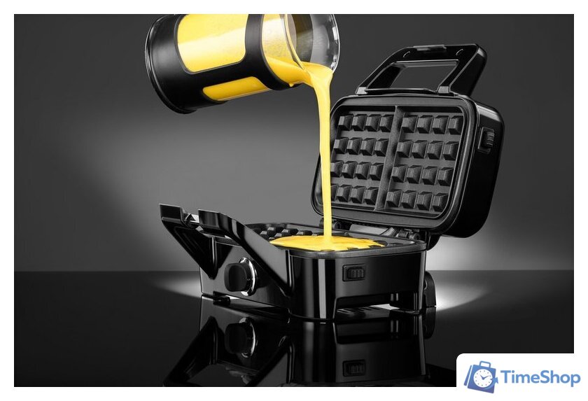 Многофункциональная сэндвичница Sam Cook PSC-120B - Изображение №3 — Интернет-магазин Time-Shop