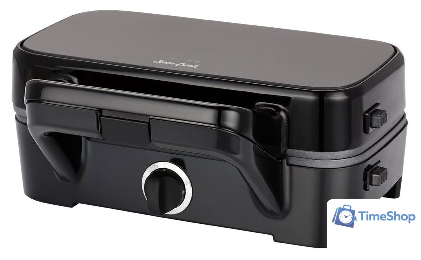 Многофункциональная сэндвичница Sam Cook PSC-120B - Изображение №1 — Интернет-магазин Time-Shop