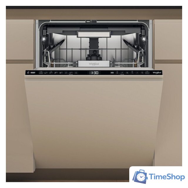 Встраиваемая посудомоечная машина Whirlpool W7I HF60 TUS UK - Изображение №1 — Интернет-магазин Time-Shop