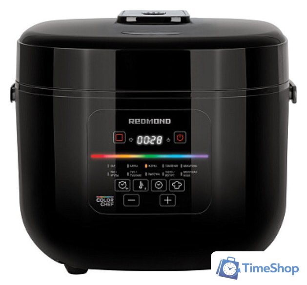 Мультиварка Redmond (Редмонд) MC100 - Изображение №1 — Интернет-магазин Time-Shop