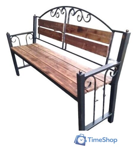 Скамейка Saniji С19 1700x400x950 - Изображение №1 — Интернет-магазин Time-Shop