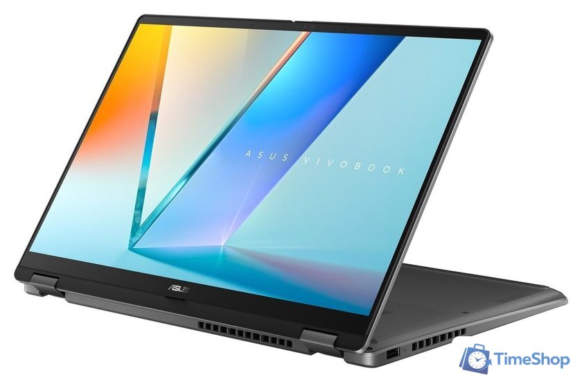 Ноутбук 2-в-1 ASUS Vivobook 14 Flip TP3407SA-SG243W - Изображение №5 — Интернет-магазин Time-Shop