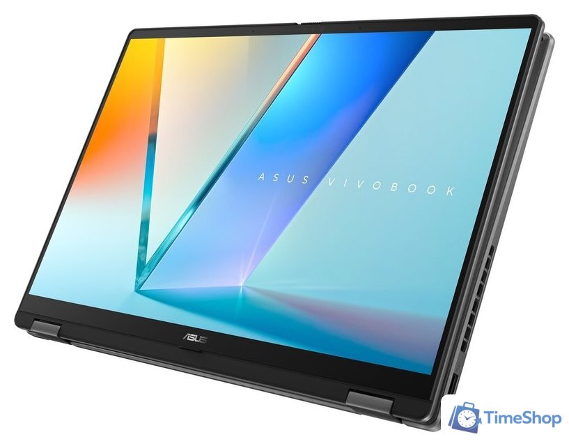 Ноутбук 2-в-1 ASUS Vivobook 14 Flip TP3407SA-SG243W - Изображение №6 — Интернет-магазин Time-Shop