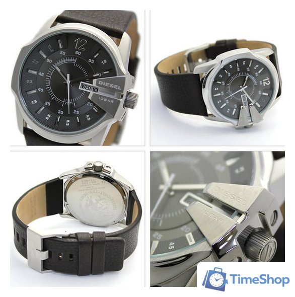 Наручные часы Diesel DZ1206 - Изображение №8 — Интернет-магазин Time-Shop
