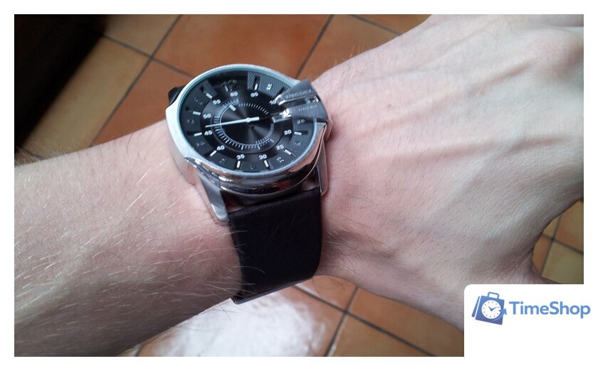 Наручные часы Diesel DZ1206 - Изображение №11 — Интернет-магазин Time-Shop