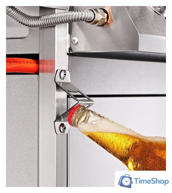 Газовый гриль для дачи Koler Relish v2 (серебристый) - Изображение №14 — Интернет-магазин Time-Shop