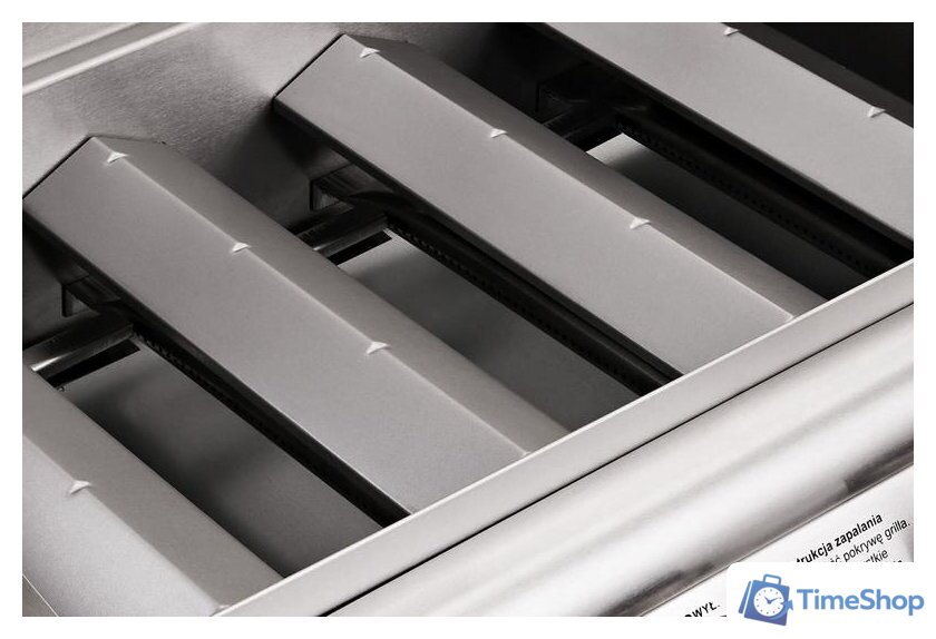 Газовый гриль для дачи Koler Relish v2 (серебристый) - Изображение №10 — Интернет-магазин Time-Shop