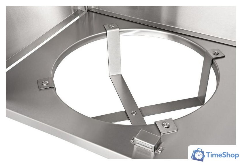 Газовый гриль для дачи Koler Relish v2 (серебристый) - Изображение №6 — Интернет-магазин Time-Shop