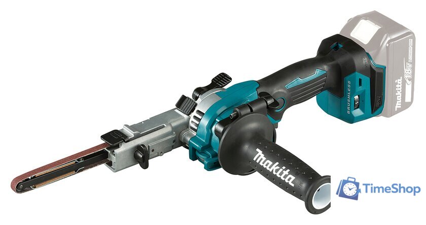 Ленточная шлифмашина Makita DBS180Z (без АКБ) - Изображение №1 — Интернет-магазин Time-Shop