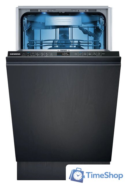 Посудомоечная машина Siemens iQ500 SR65ZX22ME - Изображение №1 — Интернет-магазин Time-Shop