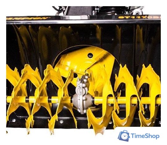 Снегоуборщик Champion ST1170BS - Изображение №8 — Интернет-магазин Time-Shop