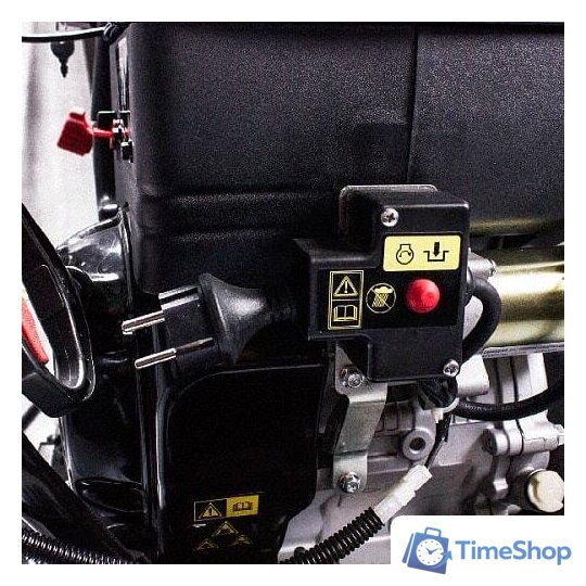 Снегоуборщик Champion ST1170BS - Изображение №5 — Интернет-магазин Time-Shop