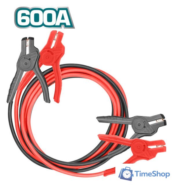 Пусковые провода Total PBCA16008 - Изображение №1 — Интернет-магазин Time-Shop