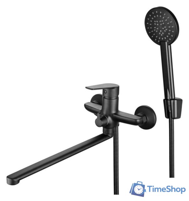 Смеситель Gross Aqua Dyno 7121285MB-35F - Изображение №1 — Интернет-магазин Time-Shop