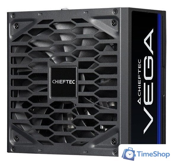 Блок питания Chieftec Vega 750W PPG-750-S - Изображение №2 — Интернет-магазин Time-Shop