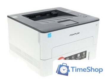 Принтер Pantum P3010D - Изображение №2 — Интернет-магазин Time-Shop